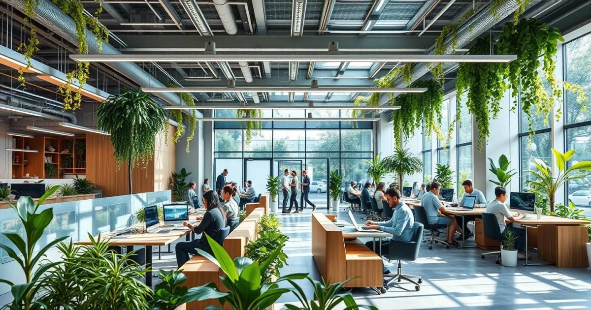 Les 10 tendances coworking qui vont révolutionner votre façon de travailler en 2024